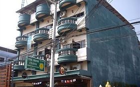 The Irish Clock